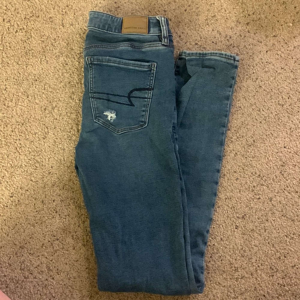 American Eagle Skinny Jeans